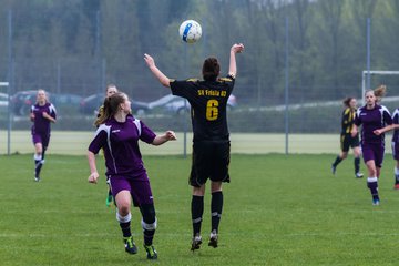 Bild 323 - B-Juniorinnen FSC Kaltenkirchen - SV Frisia 03 Risum-Lindholm : Ergebnis: 0:5